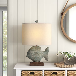 Beach themed deals lamps for bedroom